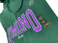 Slytherin Varsity KIMONODOT® Hoodie